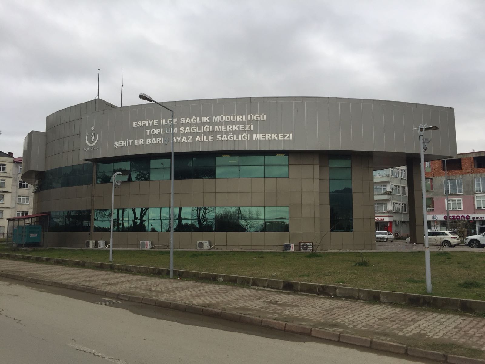 Asm Dış Görünüm 2